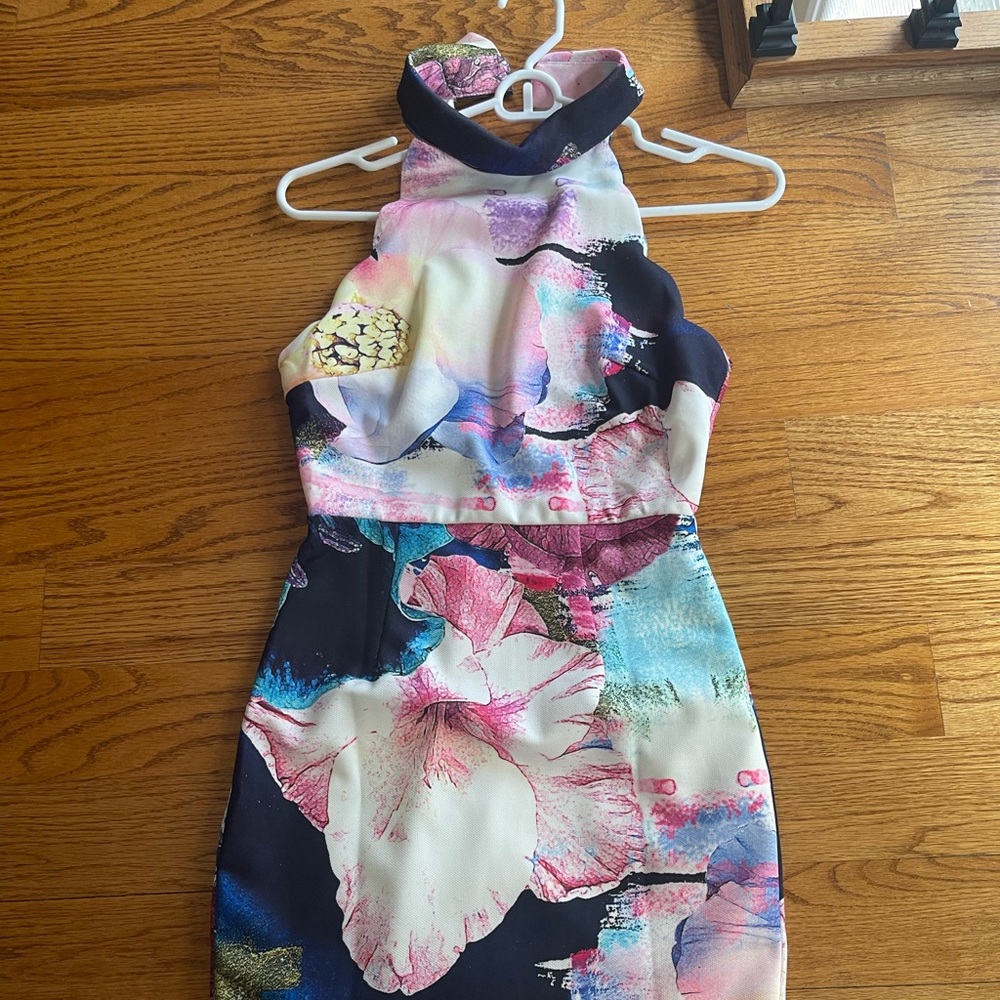 Lulus mini dress